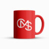 Mug with CMS Print