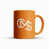 Mug with CMS Print - Image 3